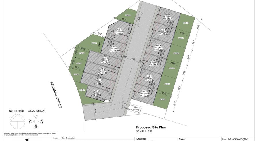  at 3 & 5 Bernard Street, Papatoetoe, Manukau City, Auckland
