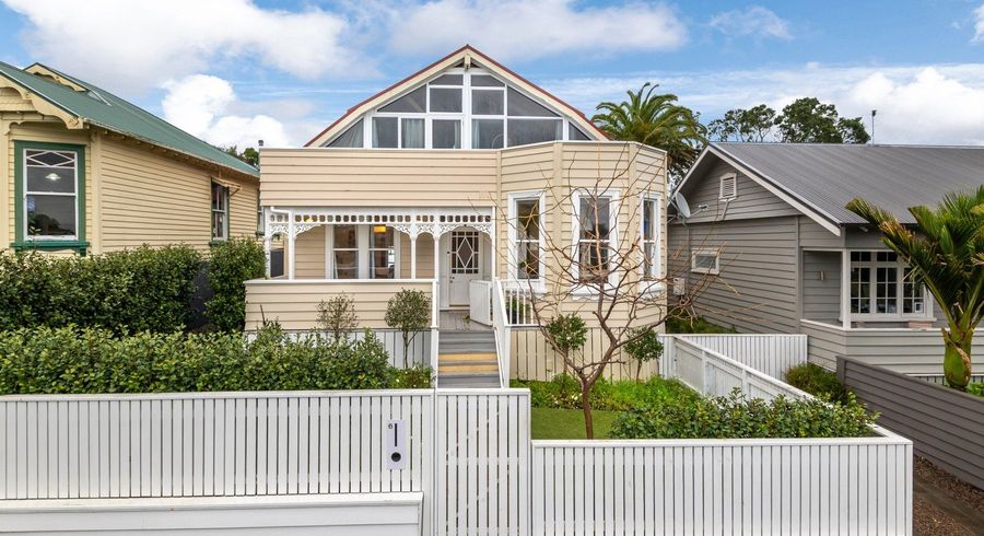  at 6 Sherwood Avenue, Grey Lynn, Auckland City, Auckland