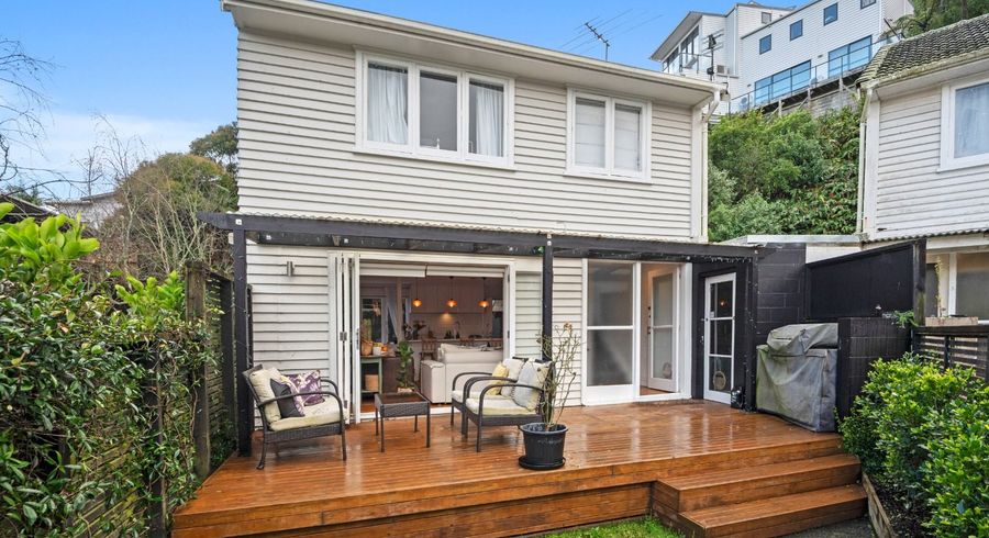  at 4/18 Shirley Road, Grey Lynn, Auckland City, Auckland
