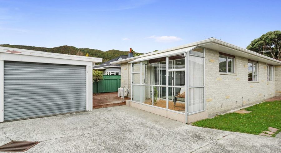  at 2/13 St Ronans Avenue, Waterloo, Lower Hutt, Wellington