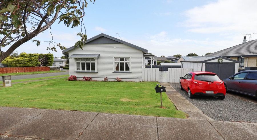  at 44 Margaret Street, Glengarry, Invercargill, Southland