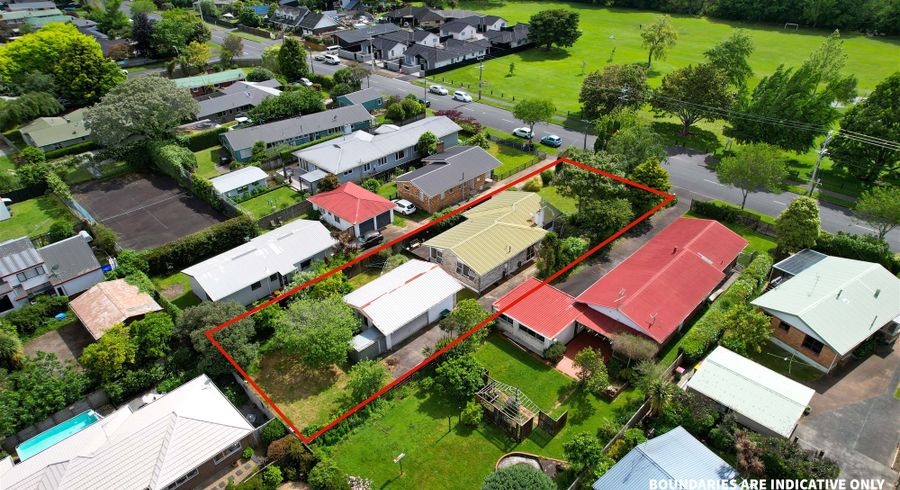  at 19 Herbert Road, Queenwood, Hamilton