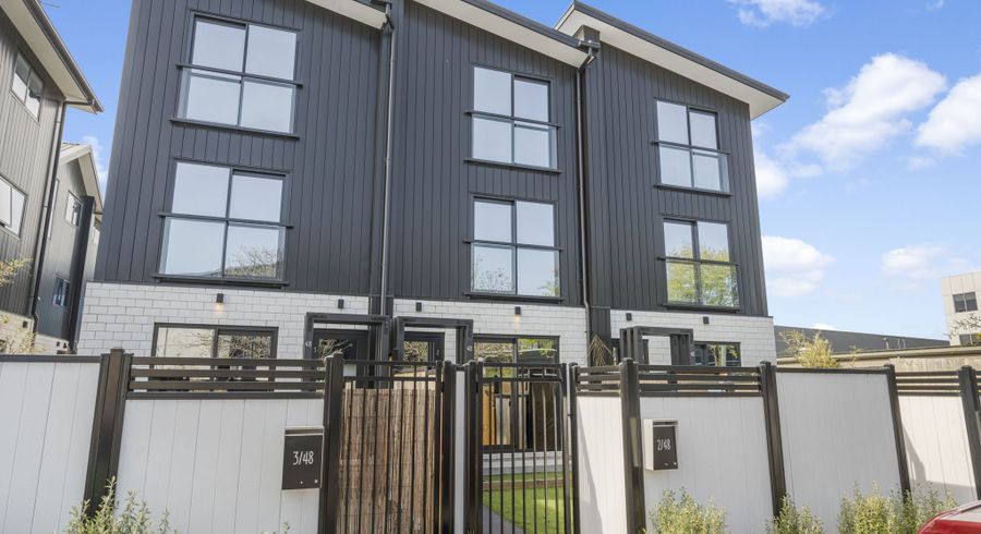  at 2/48 Stewart Street, City Centre, Christchurch City, Canterbury
