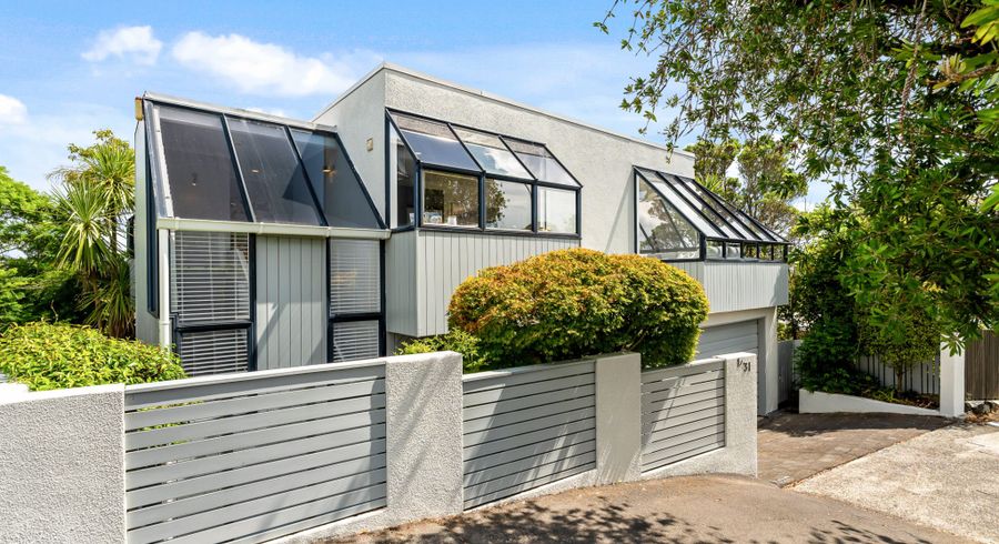  at 1/31 Hopkins Crescent, Kohimarama, Auckland City, Auckland