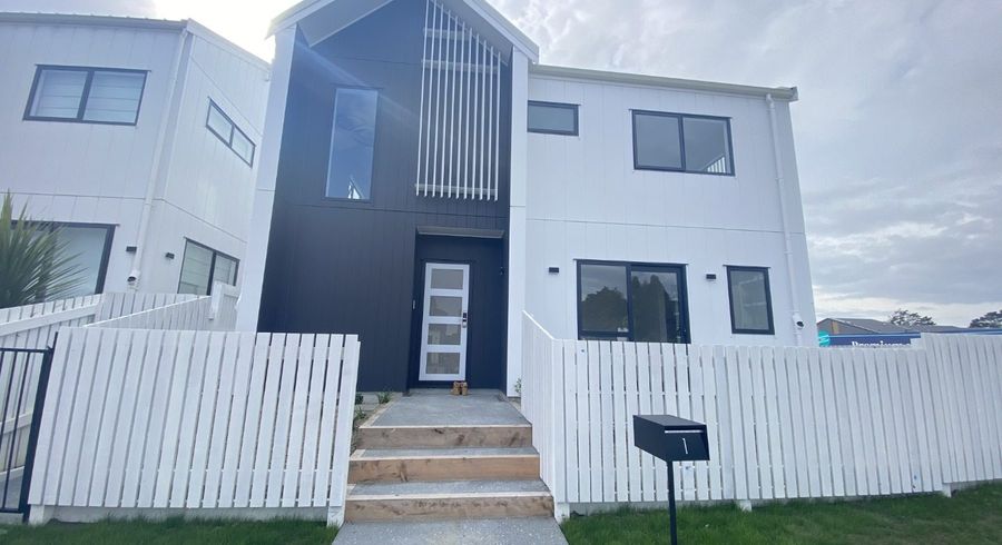  at 1 Pukeko Road, Hobsonville, Waitakere City, Auckland