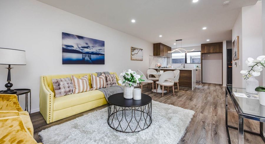  at Lot 3/7 Landscape Road, Papatoetoe, Manukau City, Auckland