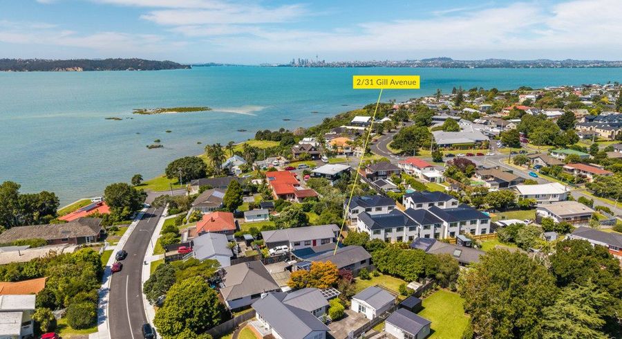  at 2/31 Gill Avenue, Te Atatu Peninsula, Waitakere City, Auckland