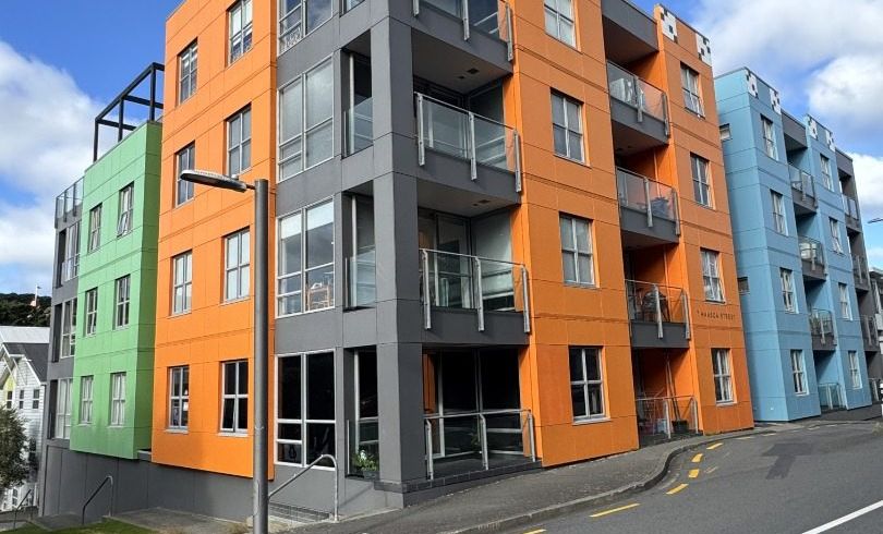  at 6a/1 Hanson Street , Mount Cook, Wellington, Wellington