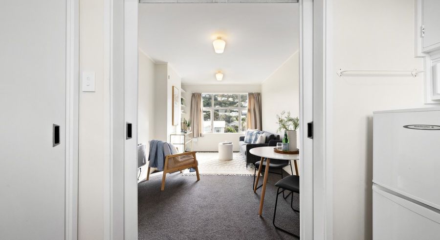  at 4/35 Arawa Road, Hataitai, Wellington, Wellington
