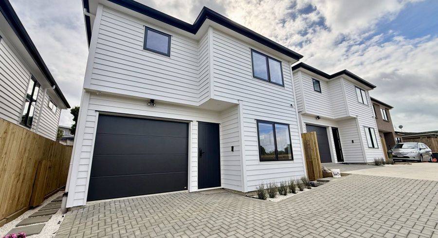  at 3/21 Downsview Road, Pakuranga Heights, Manukau City, Auckland