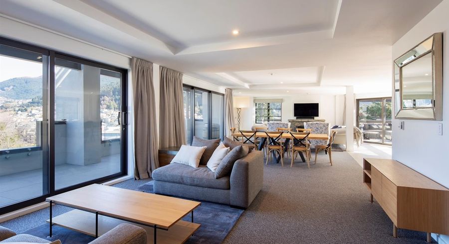  at 401/1 Beetham Street, Town Centre, Queenstown-Lakes, Otago