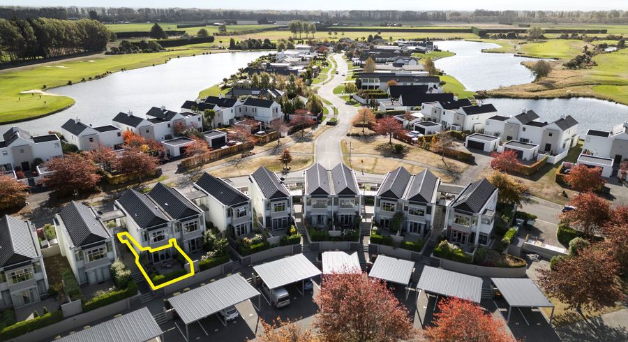  at 11/6 Harts Creek Lane, Northwood, Christchurch