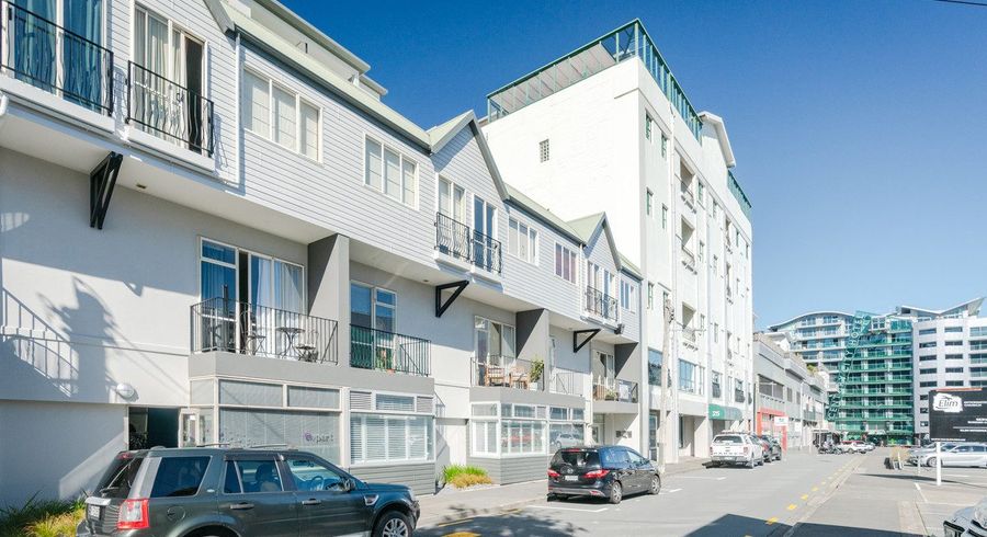  at 10/23 Tennyson Street, Te Aro, Wellington, Wellington