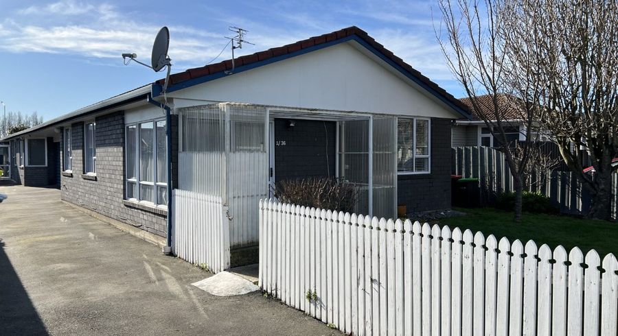 at 1/36 Heathcote Street, Woolston, Christchurch City, Canterbury