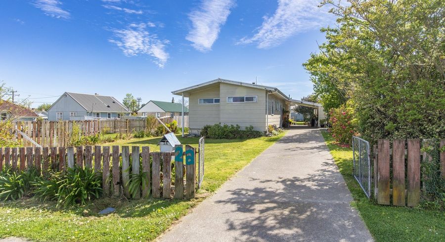  at 2A Freyberg Terrace, Waipukurau, Waipukurau