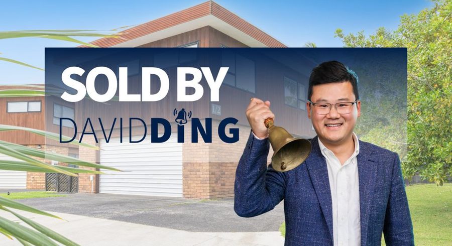  at 1/2 Carl Place, Unsworth Heights, Auckland