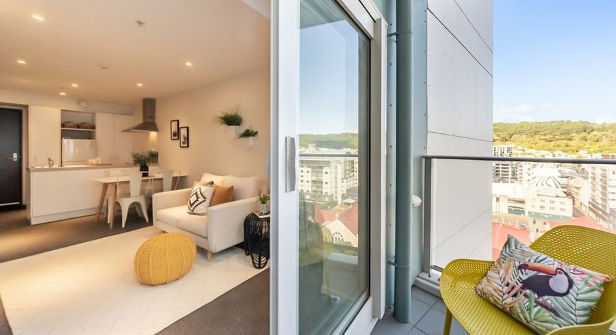  at 1004/74 Taranaki Street, Te Aro, Wellington, Wellington