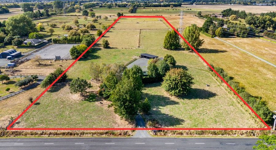  at 312 Vaile Road, Newstead, Waikato, Waikato