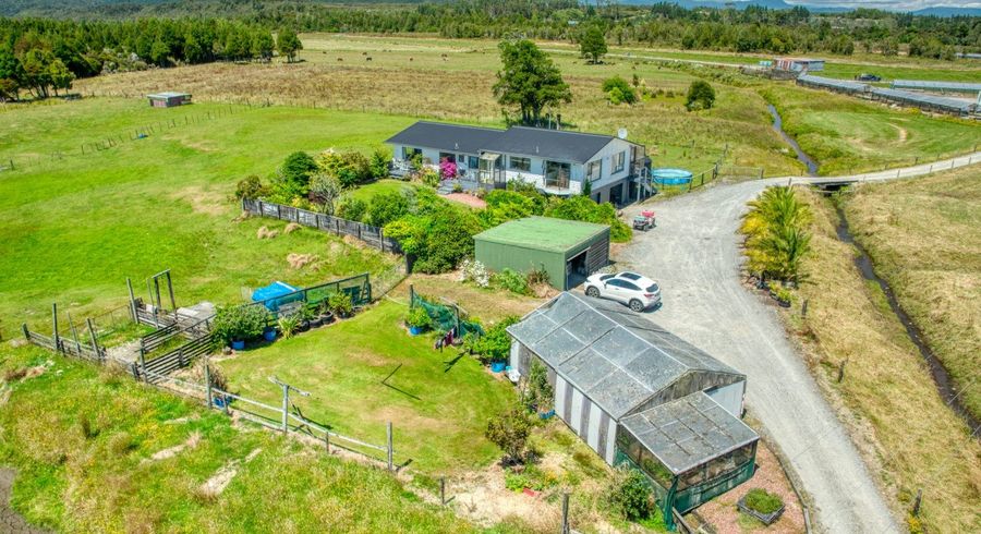  at 82 One Mile Line Road, Arahura Valley, Westland, West Coast