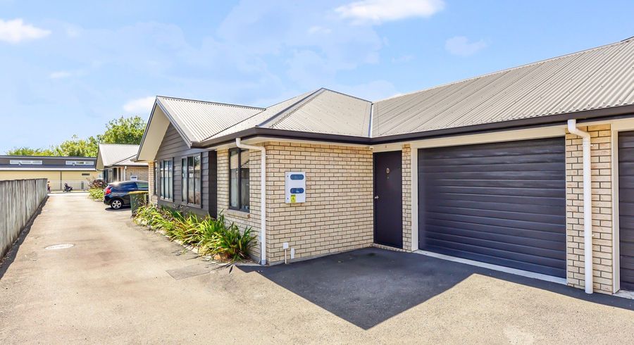  at 191D Massey Street, Frankton, Hamilton, Waikato