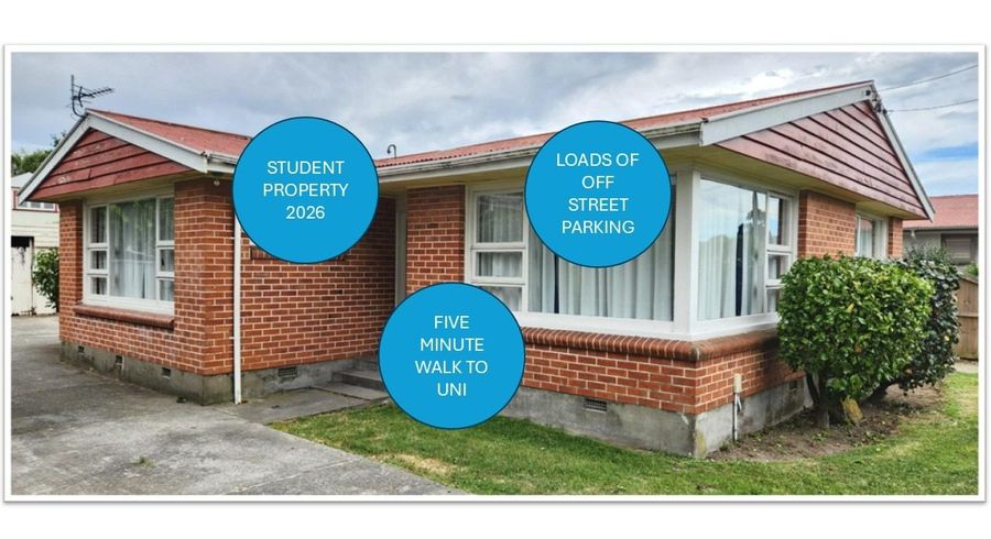  at 5 Hanrahan Street, Upper Riccarton, Christchurch City, Canterbury