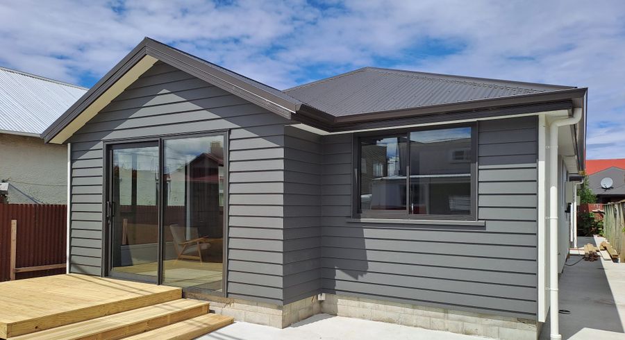  at 111 Oxford Street, South Dunedin, Dunedin
