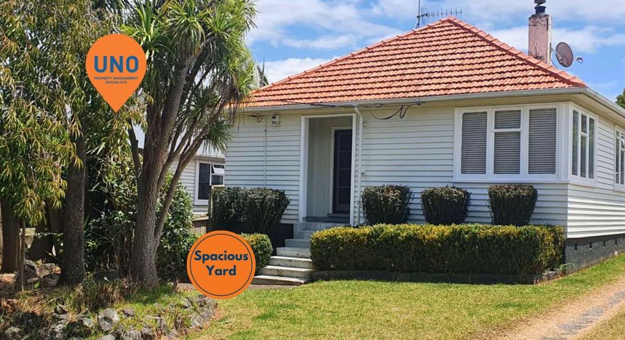  at 8 Tuata St, One Tree Hill, Auckland City, Auckland