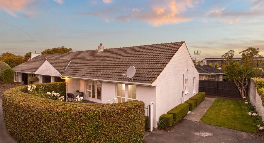  at 2/89 Winchester Street, Merivale, Christchurch