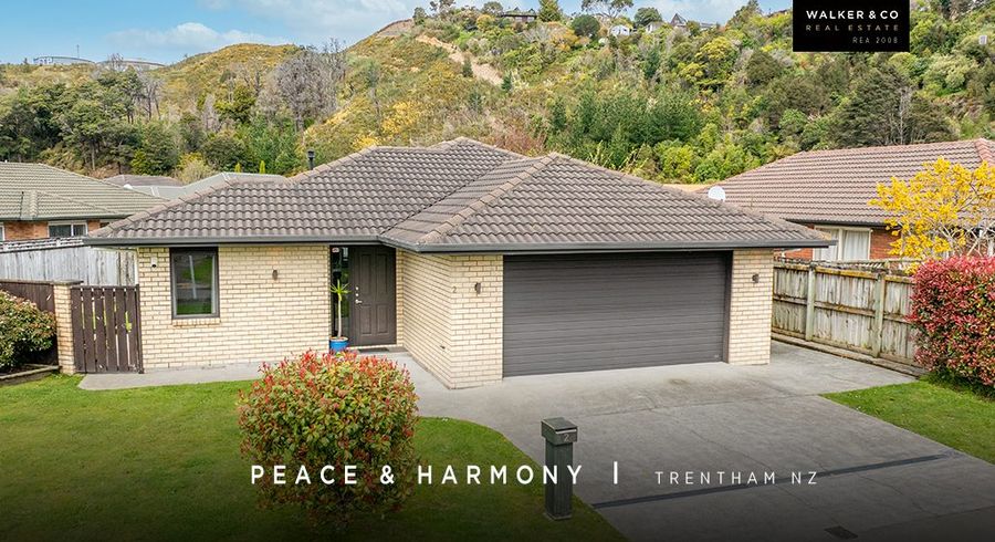  at 2 Evergreen Crescent, Trentham, Upper Hutt, Wellington