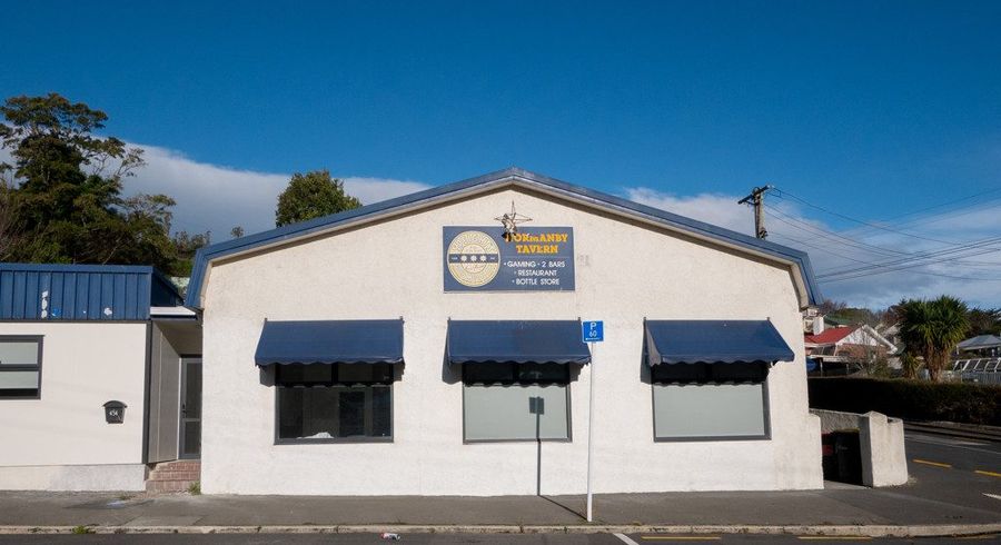  at 454 North Road, North East Valley, Dunedin, Otago