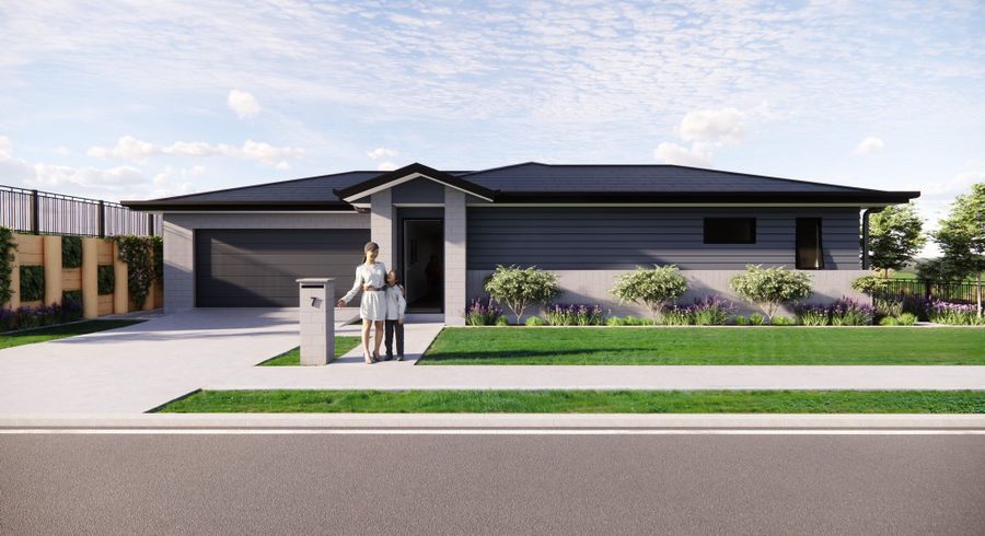  at 7 Rongoa Maori Way, Pukekohe, Franklin, Auckland