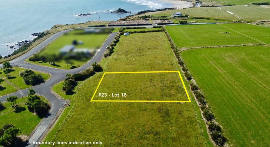  at 23 Tamatea Street, Orepuki, Southland, Southland