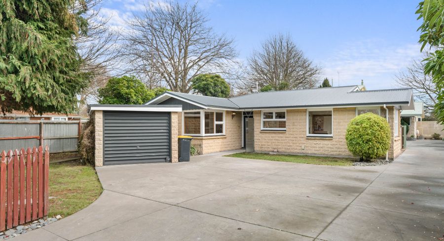  at 1/115 Withells Road, Avonhead, Christchurch