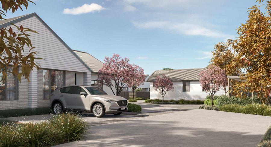  at Lot 1-16, 58-60A Bamford Street, Woolston, Christchurch City, Canterbury