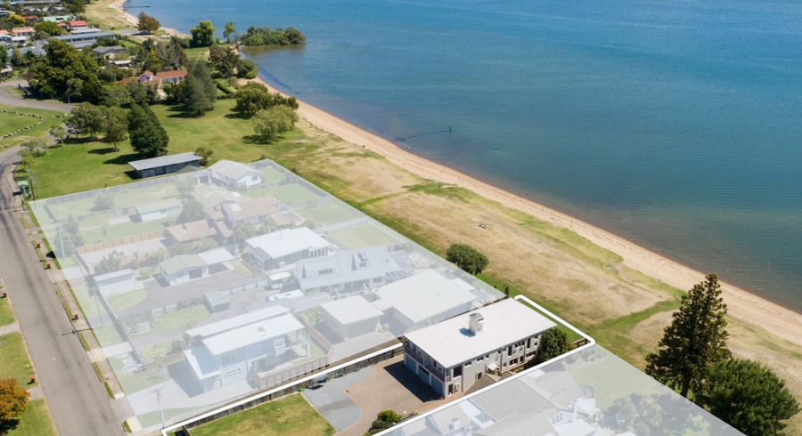 at Unit 1-3 / 27 Willow Avenue, Rotorua, Rotorua, Bay Of Plenty