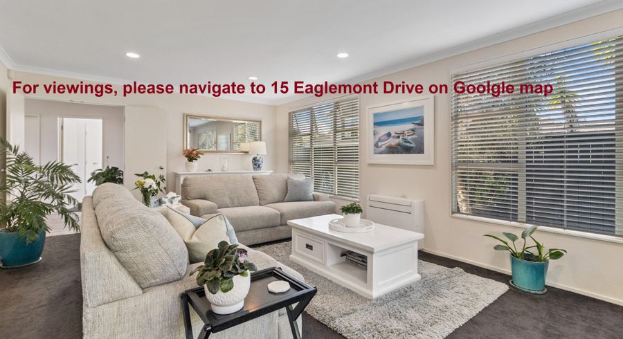  at 17 Eaglemont Drive, East Tamaki Heights, Manukau City, Auckland