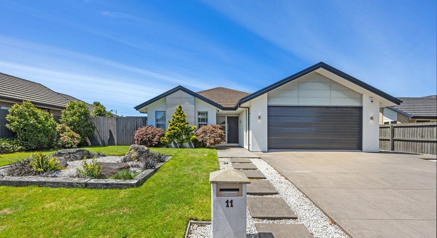  at 11 Handley Crescent, Wigram, Christchurch City, Canterbury