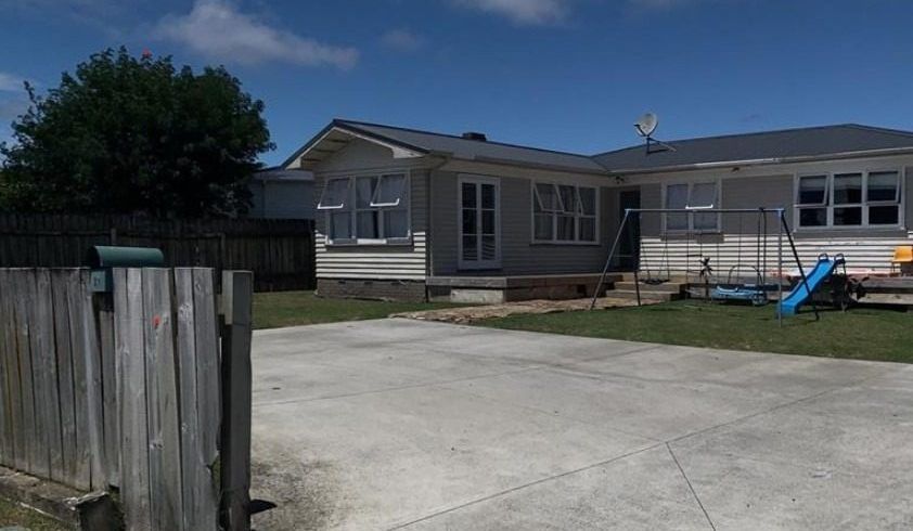  at 21 Puriri Road, Manurewa, Manukau City, Auckland