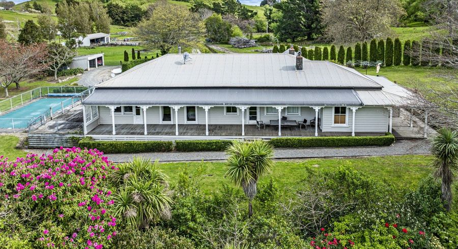  at 413 Te Manuiri Road (subdivision), Central Hawke's Bay Country, Central Hawke's Bay, Hawke's Bay