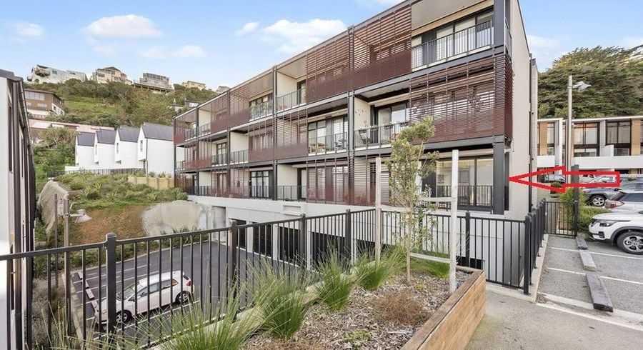  at 105/11 Jean Caldwell Way, Island Bay, Wellington, Wellington