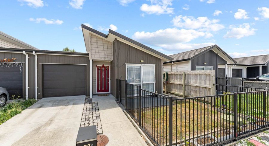  at 23 Kutukutu Street, Takanini, Auckland