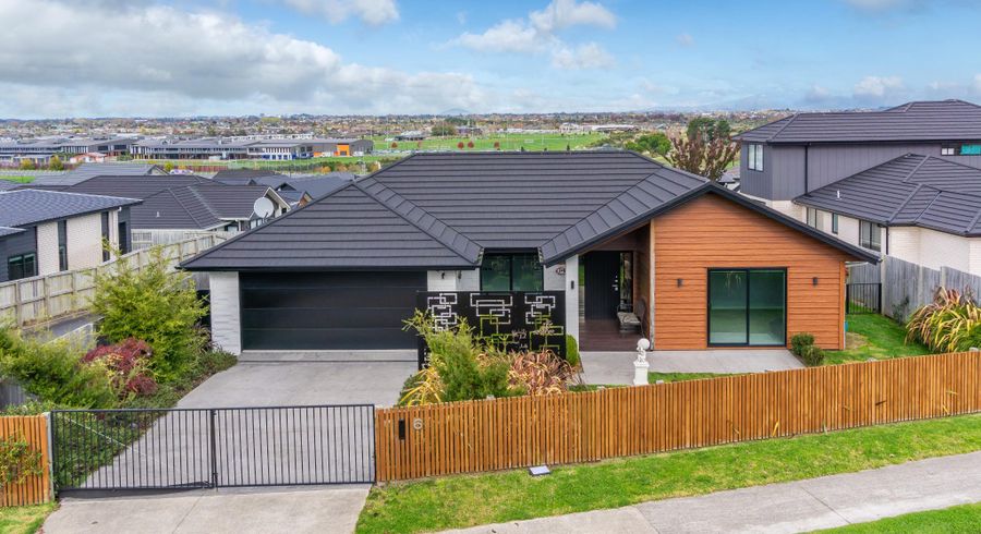  at 6 Kapua Crescent, Rototuna North, Hamilton