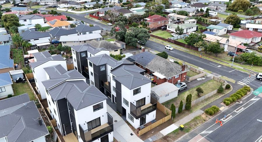  at 58B Friesian Drive, Mangere, Manukau City, Auckland