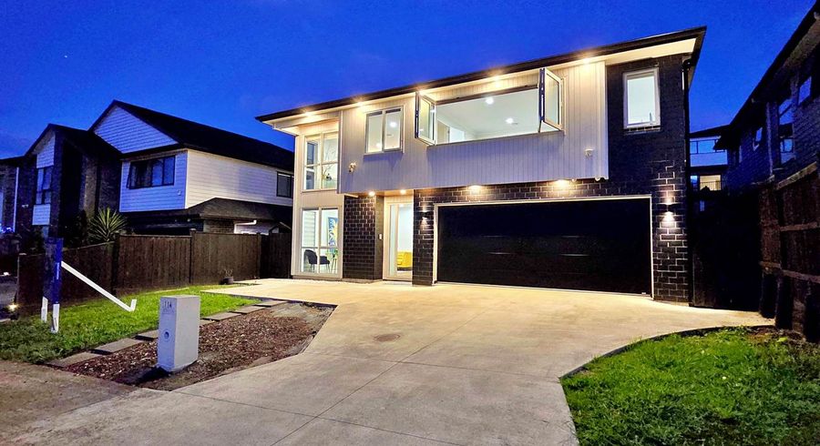  at 114 McQuoids Road, Flat Bush, Manukau City, Auckland