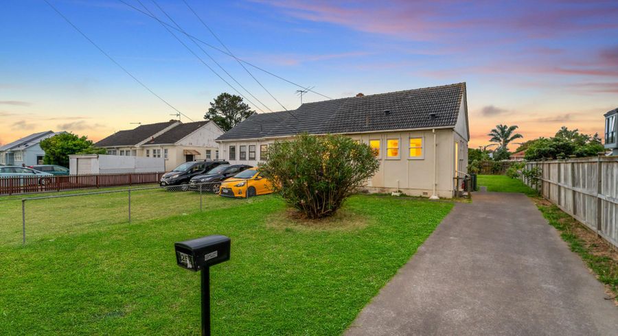  at 25 Stoddard Road, Wesley, Auckland