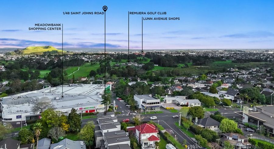  at 1/48 St Johns Road, Meadowbank, Auckland City, Auckland