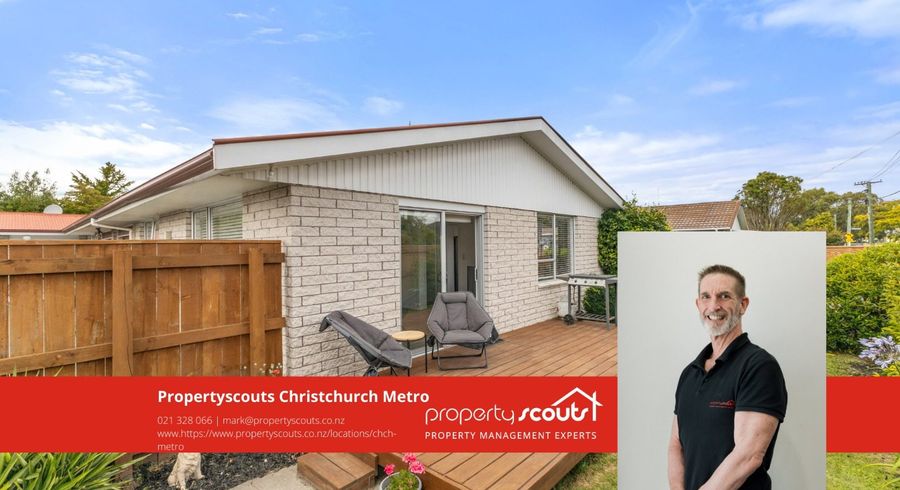  at 1/41 Cedars Street, Hoon Hay, Christchurch City, Canterbury