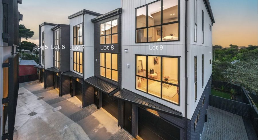  at Lot 9/4 Patey Street, Epsom, Auckland City, Auckland