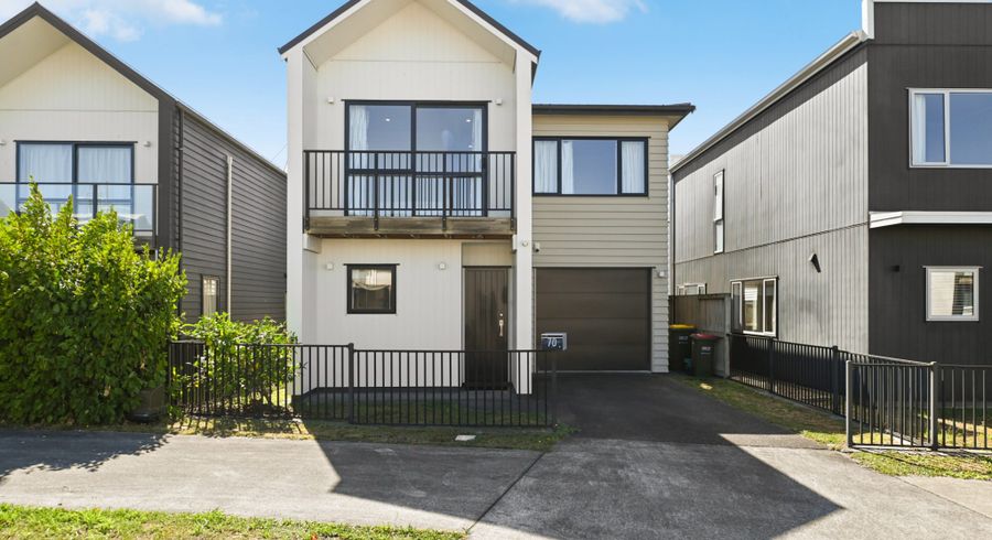  at 70 Tennille Street, Flagstaff, Hamilton, Waikato