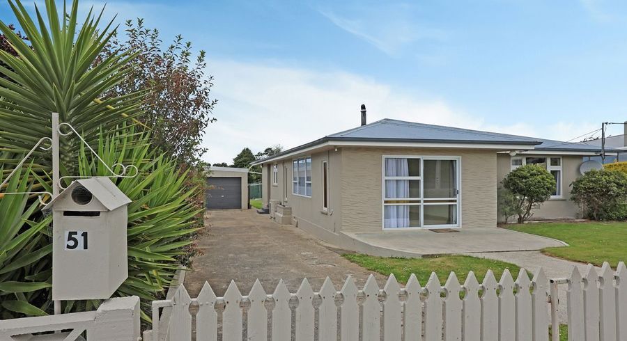  at 51 Stuart Street, Holmes Hill, Oamaru